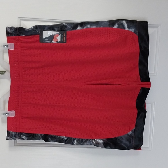 AND 1 Basketball Shorts . - Picture 10 of 12